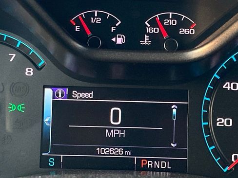 Used 2017 GMC Canyon SLE w/ SLE Convenience Package RWD image 16