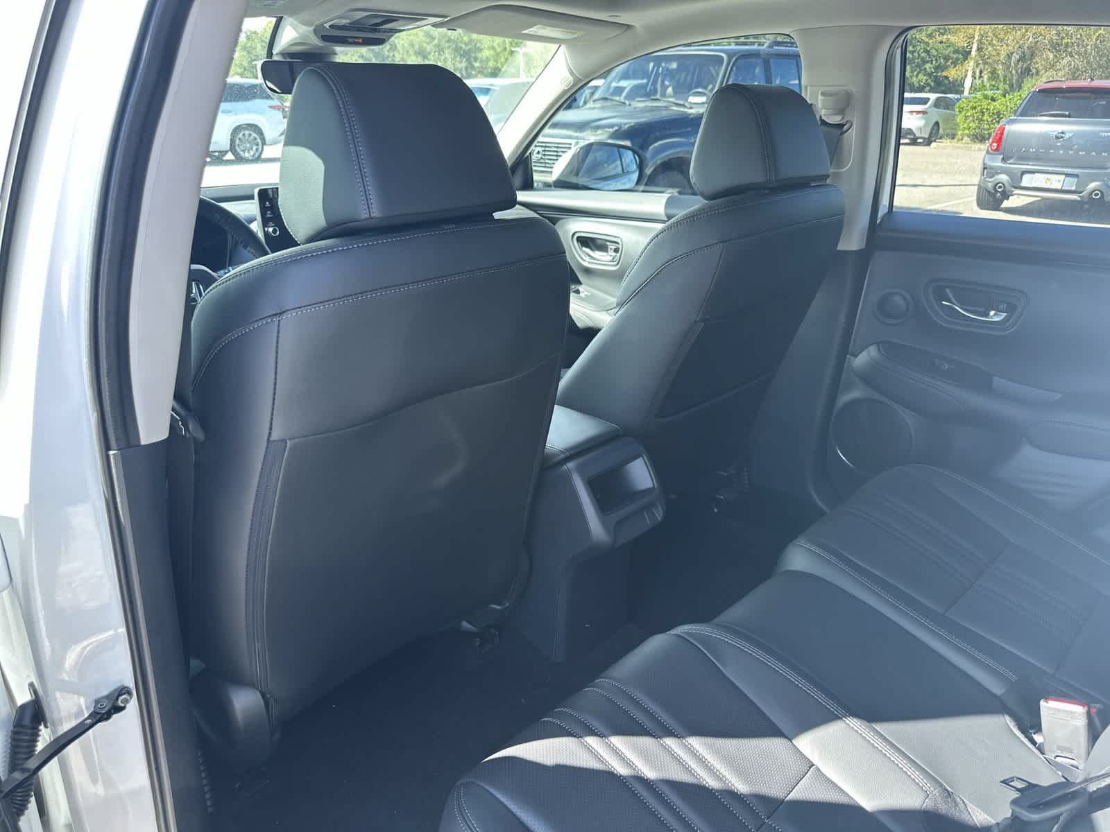 New 2027 Honda HR-V EX-L image 14