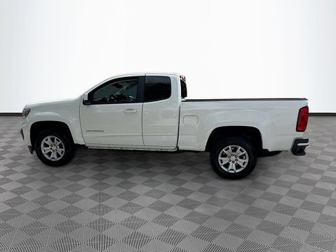 Used 2022 Chevrolet Colorado LT w/ Fleet Safety Package RWD image 9