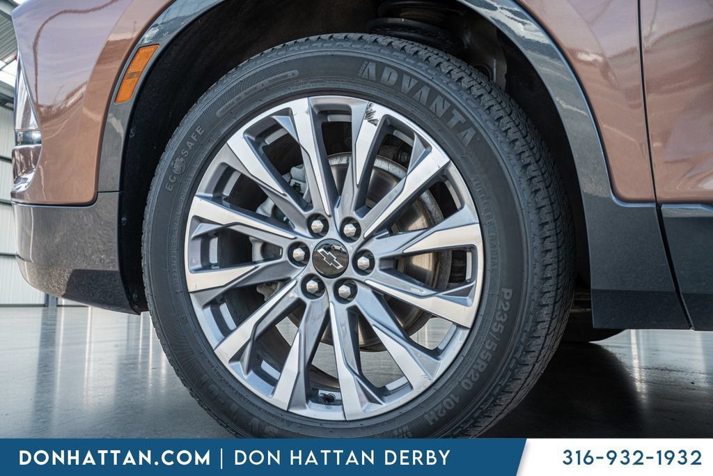 Used 2024 Chevrolet Blazer Premier AWD/4WD image 37