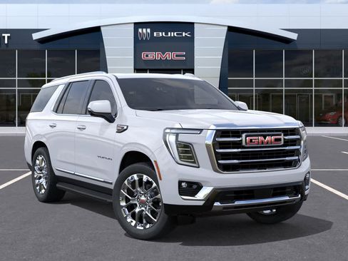 New 2026 GMC Yukon Elevation AWD/4WD image 7