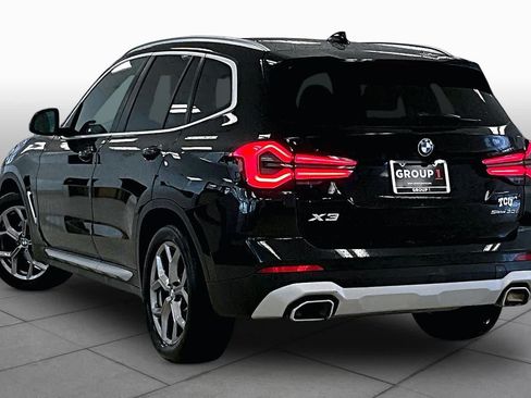 Used 2024 BMW X3 sDrive30i RWD image 11