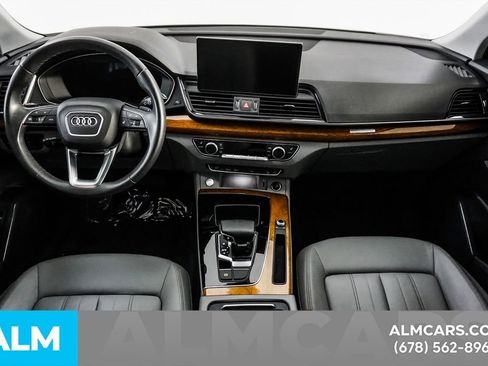 Used 2022 Audi Q5 2.0T Premium Plus AWD/4WD image 26