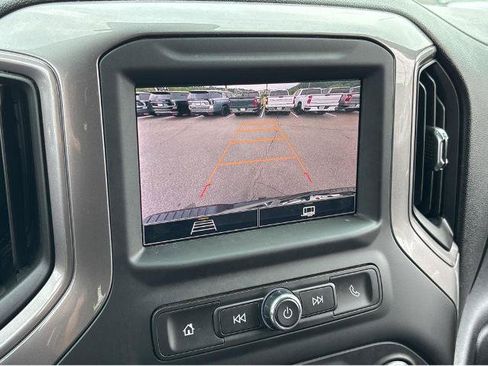 Used 2024 Chevrolet Silverado 2500 Custom w/ Custom Value Package AWD/4WD image 23