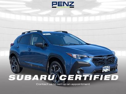 Used 2024 Subaru Crosstrek 2.0i Premium