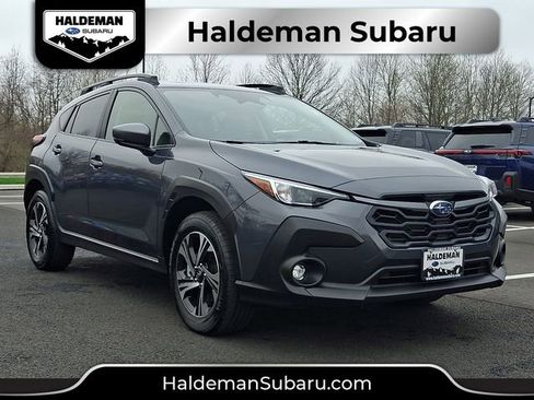 Certified 2024 Subaru Crosstrek 2.0i Premium AWD/4WD image 1