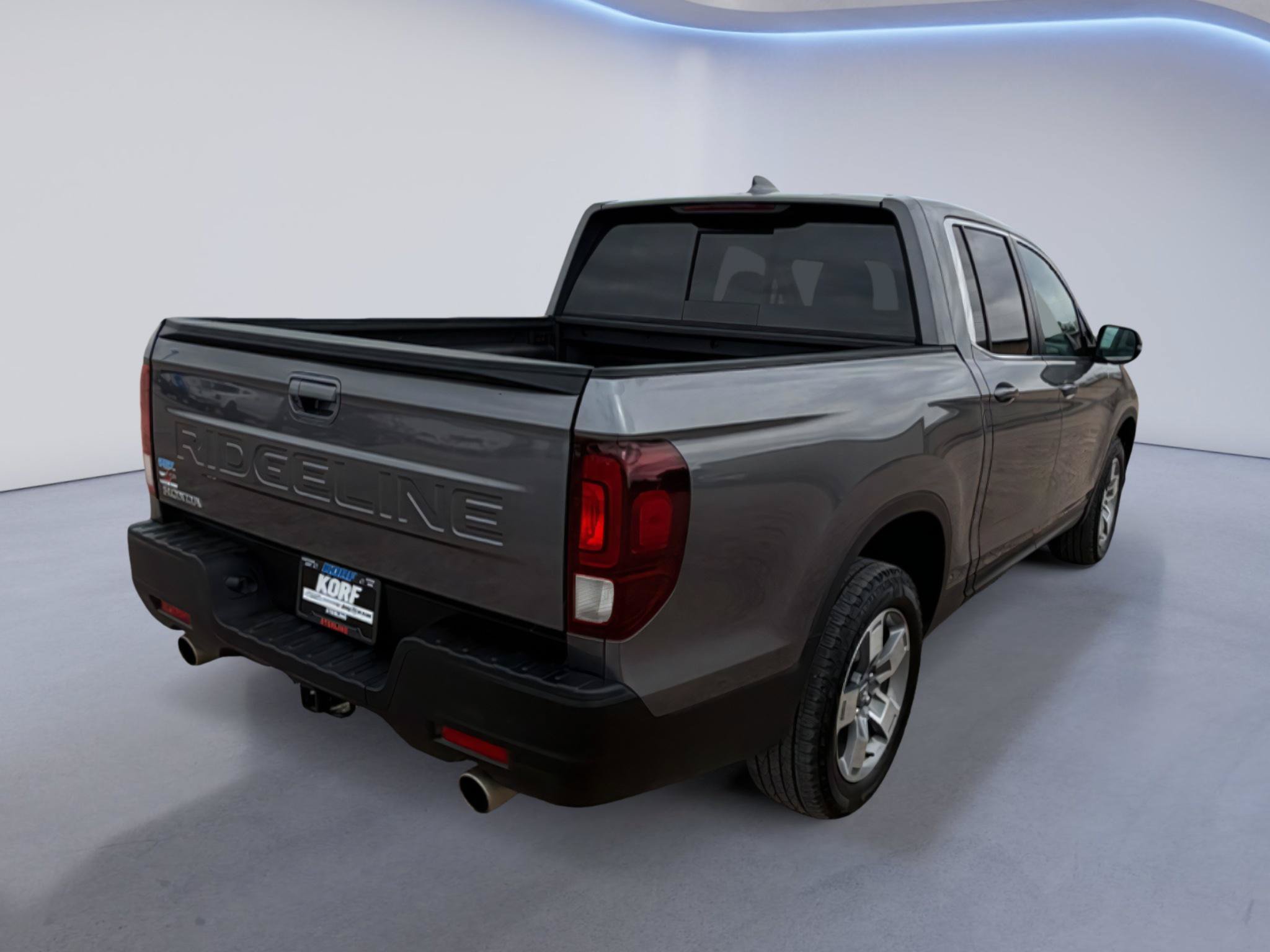 Used 2026 Honda Ridgeline RTL image 5