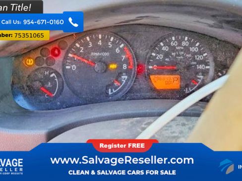 Used 2005 Nissan Frontier SE w/ (P01) Power Pkg image 12