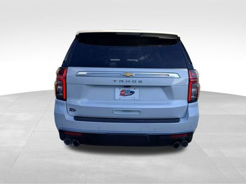 Certified 2024 Chevrolet Tahoe High Country image 4