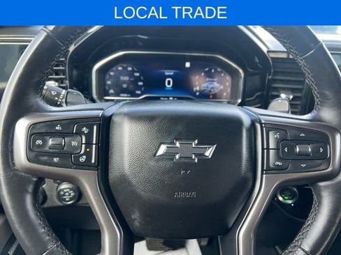 Used 2022 Chevrolet Silverado 1500 ZR2 w/ Technology Package image 31