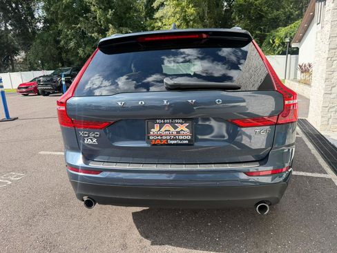 Used 2018 Volvo XC60 T6 Momentum w/ Convenience Package AWD/4WD image 13