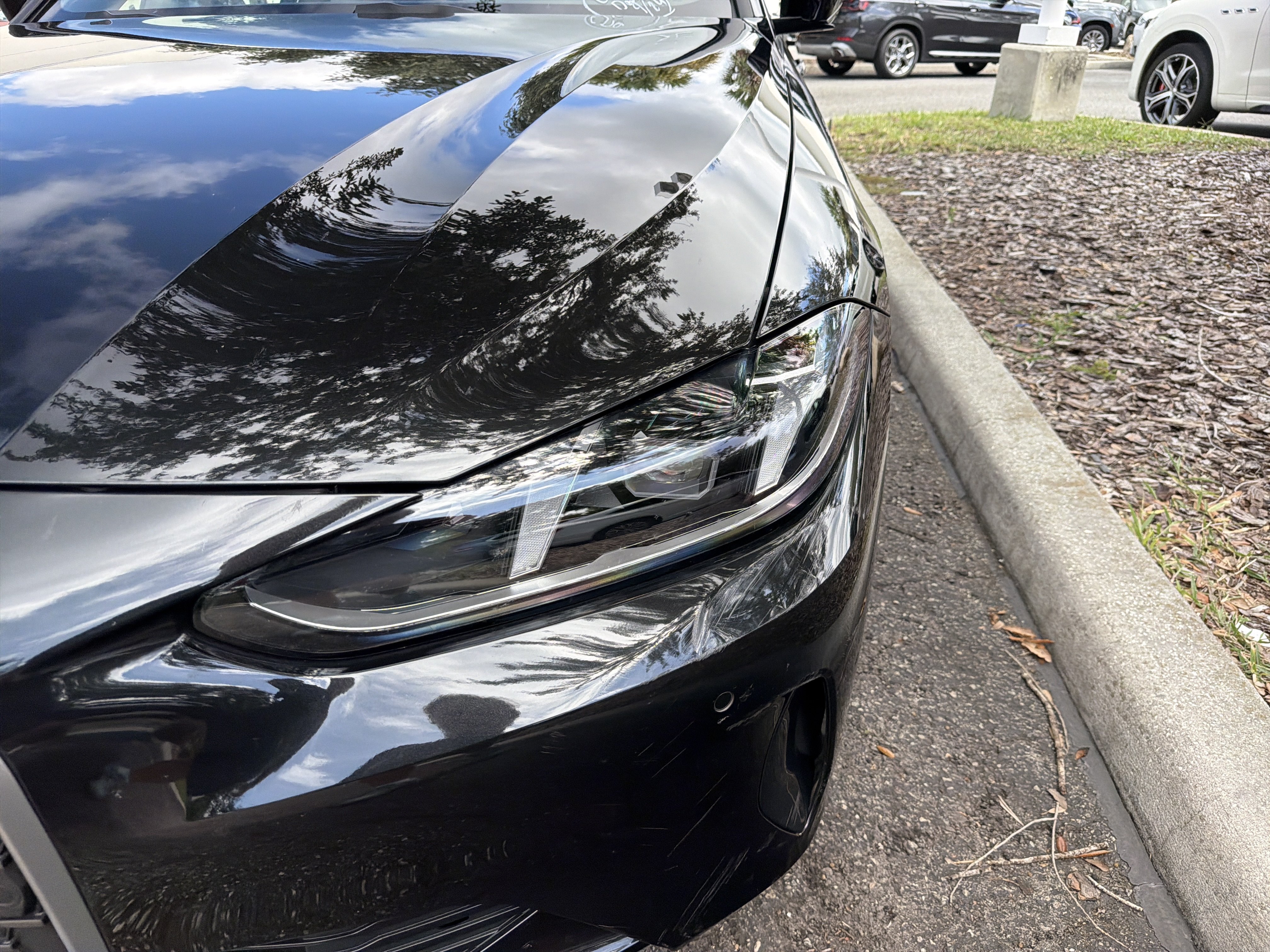 Certified 2026 BMW 430i Coupe w/ Parking Assistance Package RWD image 4