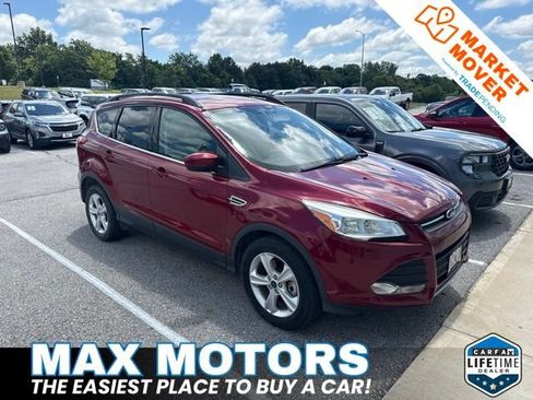 Used 2015 Ford Escape SE w/ Equipment Group 201A AWD/4WD image 1