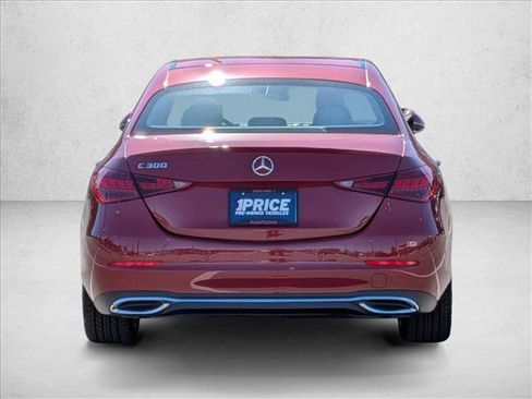 Used 2024 Mercedes-Benz C 300 Sedan image 7