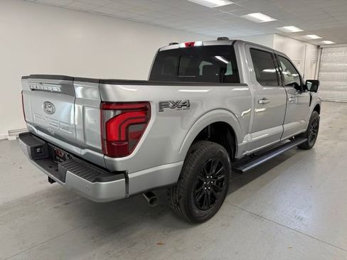 New 2025 Ford F150 Platinum w/ Equipment Group 702A High image 6