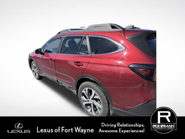 Used 2021 Subaru Outback Limited w/ Popular Package #2 AWD/4WD image 8