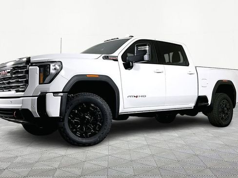 New 2026 GMC Sierra 2500 AT4 w/ Max Trailering Package AWD/4WD image 1