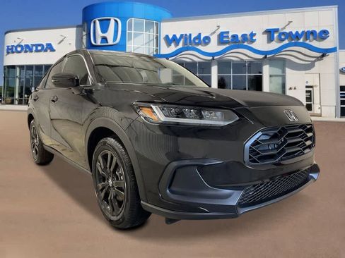 New 2026 Honda HR-V Sport image 9