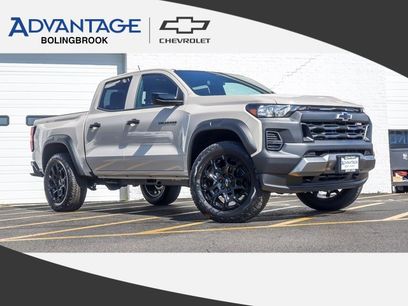 New 2026 Chevrolet Colorado Trail Boss