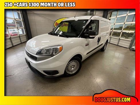Used 2022 RAM ProMaster City Wagon FWD image 1