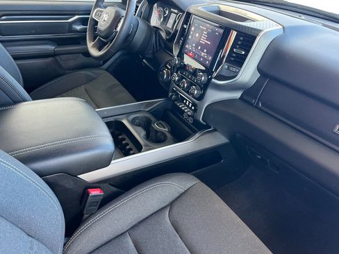 Used 2025 RAM 1500 Big Horn AWD/4WD image 12