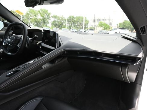 Used 2026 Chevrolet Corvette Z06 w/ Stealth Interior Trim Package RWD image 24