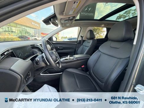 Used 2024 Hyundai Tucson SEL AWD/4WD image 4