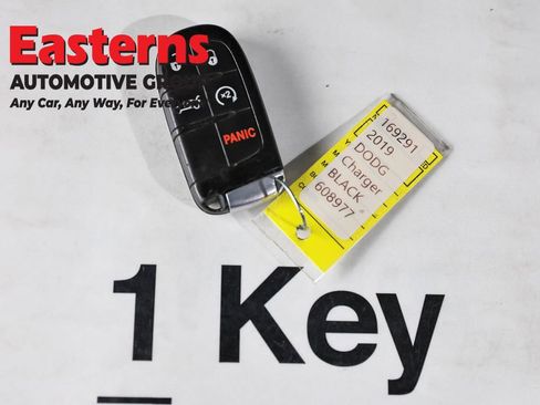 Used 2019 Dodge Charger GT image 25