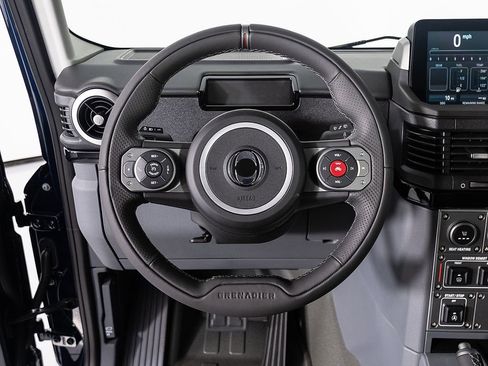 New 2025 INEOS Grenadier AWD/4WD image 13