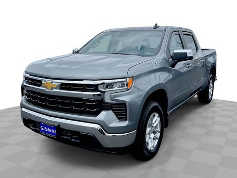 Used 2023 Chevrolet Silverado 1500 LT AWD/4WD image 1