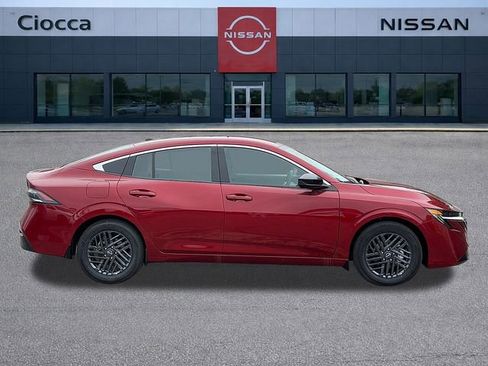 New 2026 Nissan Sentra SV w/ Floor Mat Package image 6