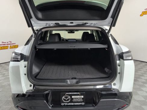 Used 2025 Nissan Murano Platinum w/ Cargo Package AWD/4WD image 5