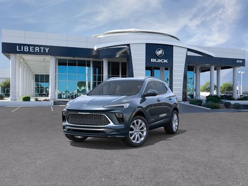 New 2026 Buick Encore GX Avenir w/ Avenir Technology Package AWD/4WD image 8