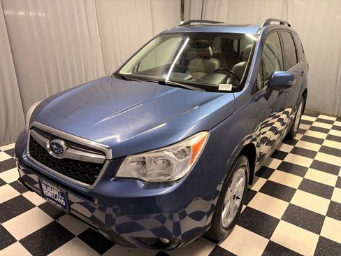 Used 2014 Subaru Forester 2.5i Touring w/ Popular Package #1 AWD/4WD image 1