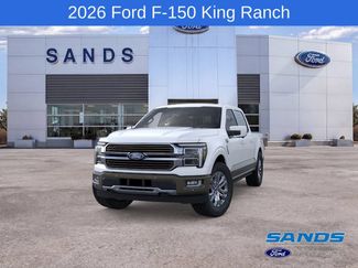 New 2026 Ford F150 King Ranch w/ Equipment Group 601A High AWD/4WD video 2