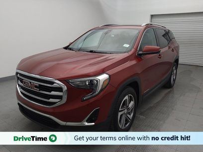 Used 2018 GMC Terrain SLT w/ Preferred Package