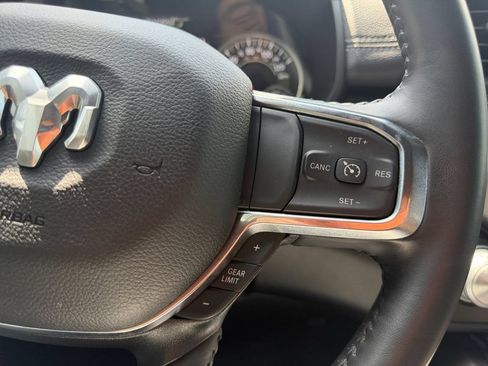 Used 2024 RAM 1500 Laramie AWD/4WD image 21