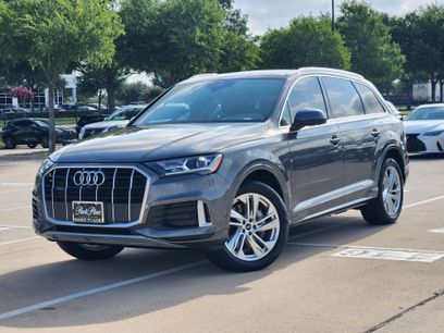 Used 2021 Audi Q7 2.0T Premium w/ Convenience Package
