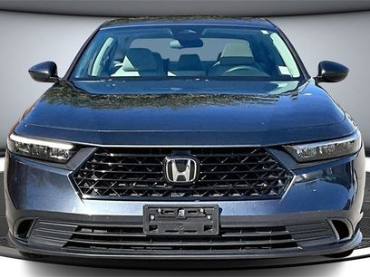 Used 2024 Honda Accord EX