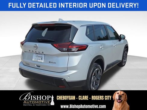 Used 2024 Nissan Rogue SV AWD/4WD image 3