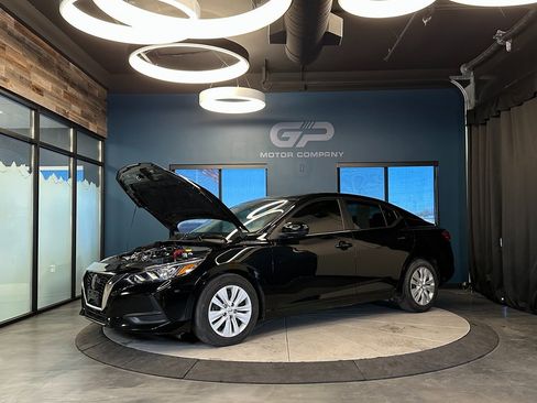 Used 2023 Nissan Sentra S image 20