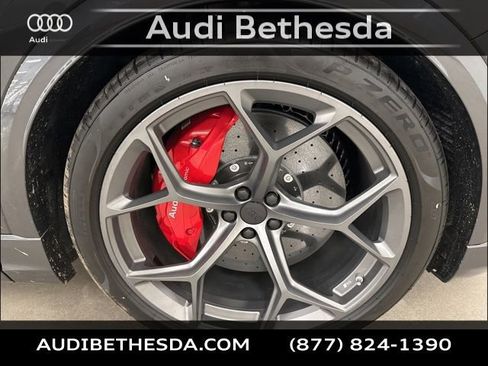 New 2026 Audi RS Q8 performance image 9