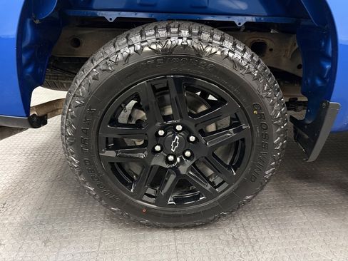 Used 2023 Chevrolet Silverado 1500 Custom w/ Rally Edition image 10