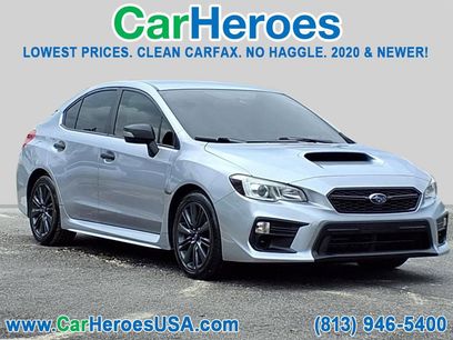 Used 2020 Subaru WRX w/ Popular Package #1