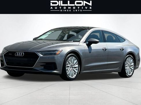 Used 2019 Audi A7 3.0T Premium Plus w/ Premium Plus Package AWD/4WD image 8