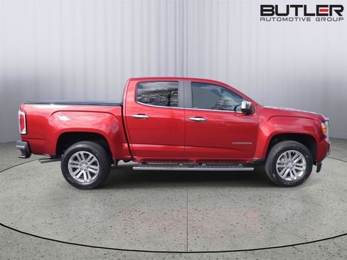 Used 2016 GMC Canyon SLT w/ Driver Alert Package image 27