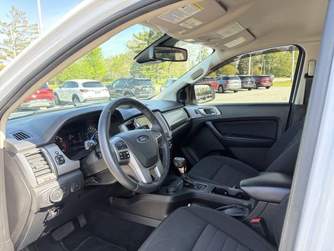 Used 2019 Ford Ranger XLT w/ Equipment Group 302A Luxury AWD/4WD image 4
