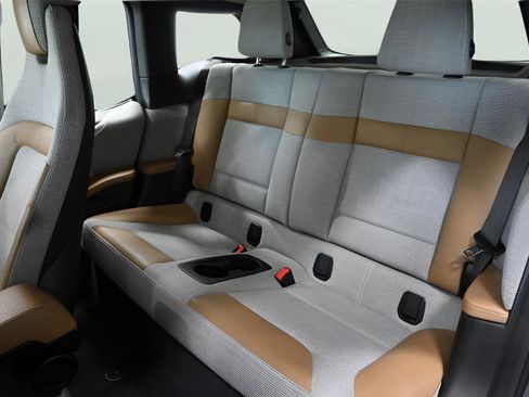 Used 2014 BMW i3 w/ Range Extender RWD image 14