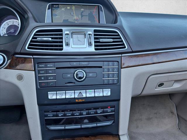 Used 2016 Mercedes-Benz E 400 Cabriolet image 12
