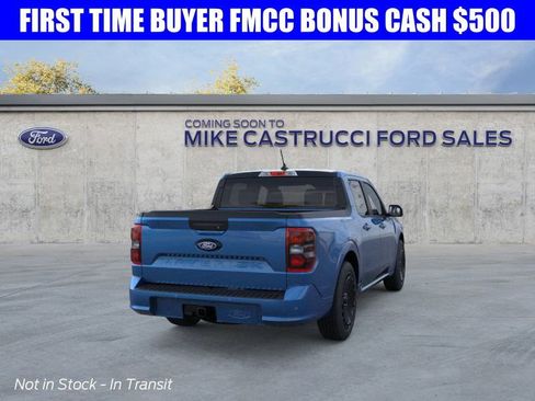 New 2026 Ford Maverick Lobo image 8